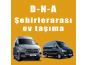 D-N-A Şehirlerarası ev taşımacılığı