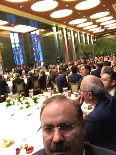 Selfie rekoru da onun!