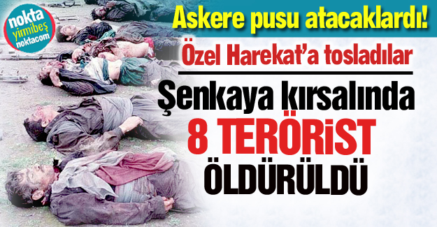 Özel Harekat'a tosladılar!