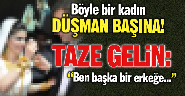 Kocasına öyle bir darbe vurdu ki!