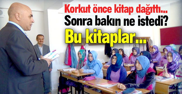 Korkut'tan TEOG desteği