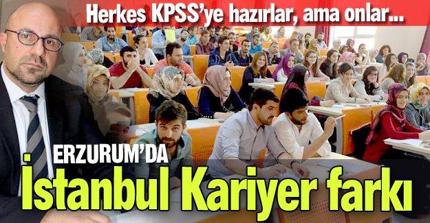 İstanbul Kariyer çok farklı!