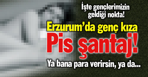 O fotoğraflar başına bela oldu!