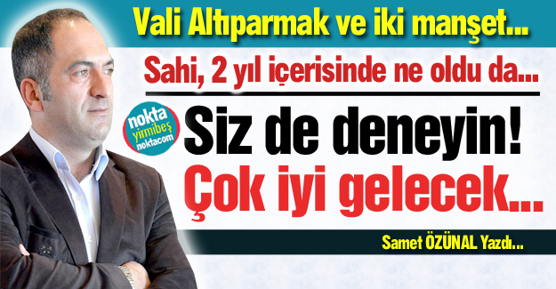 Erzurum'da, sahi ne değişti?