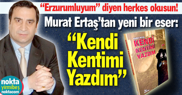 Ertaş'tan mükemmel bir eser