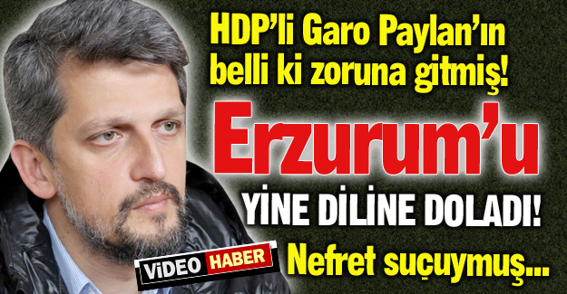 Gerçekler Garo'yu rahatsız etti!