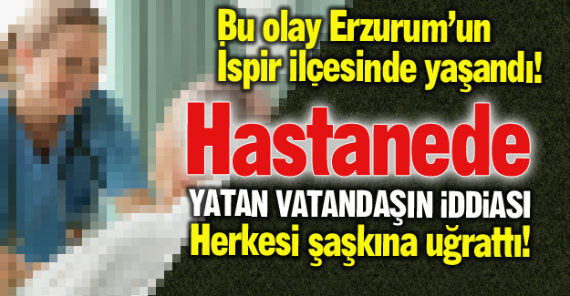 Herkes şaşkına döndü!