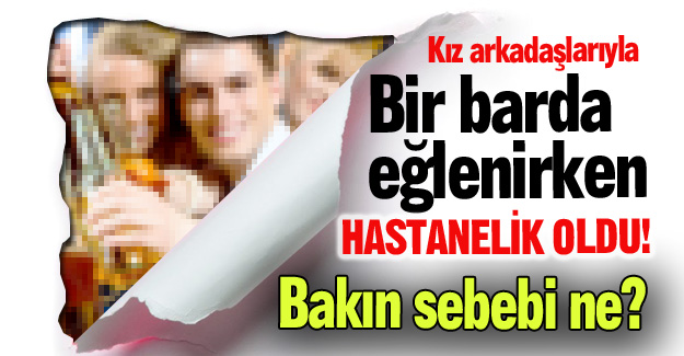 İşte gençliğin geldiği son nokta!