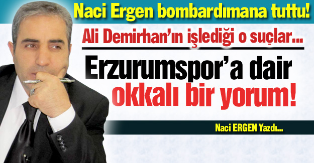 Hele bizim halımıza!