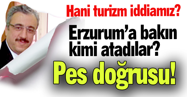 Pes doğrusu!