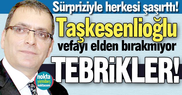 Alkışlar Dadaş Genel Müdüre!
