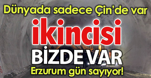 Erzurum, Eylül'ü bekliyor!