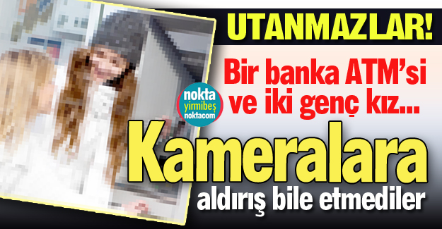 Görüntüleri izledi, şok oldu!