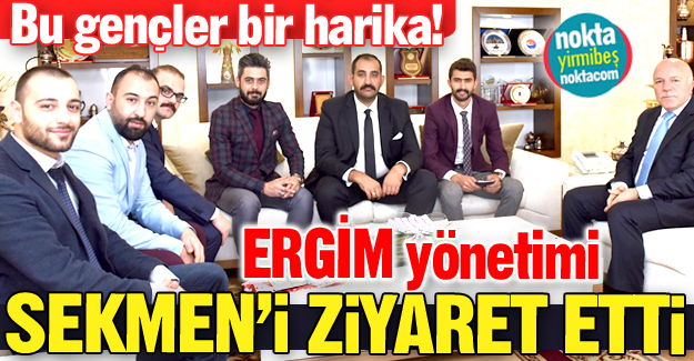 Bu gençler bir harika!