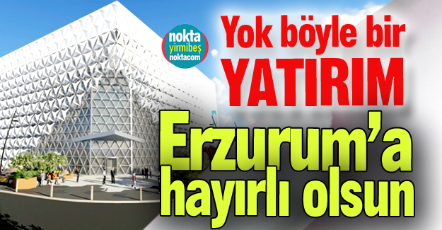Yok böyle bir yatırım!