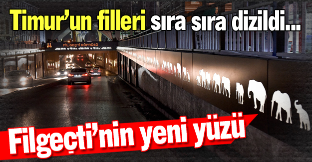 Filgeçti'nin yeni yüzü