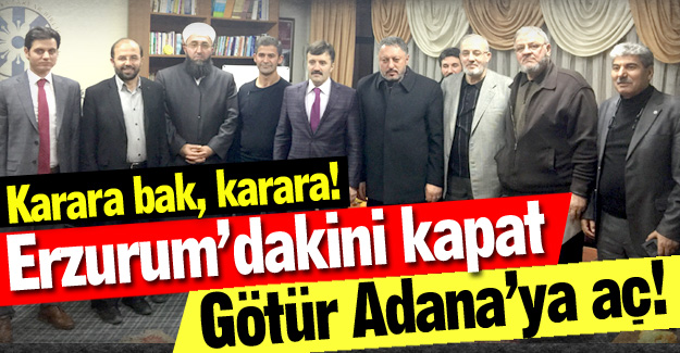 Karara bak, karara!