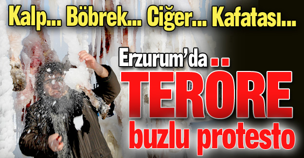 Organlar paramparça!