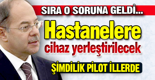 Sıra o sorunu çözmeye geldi!
