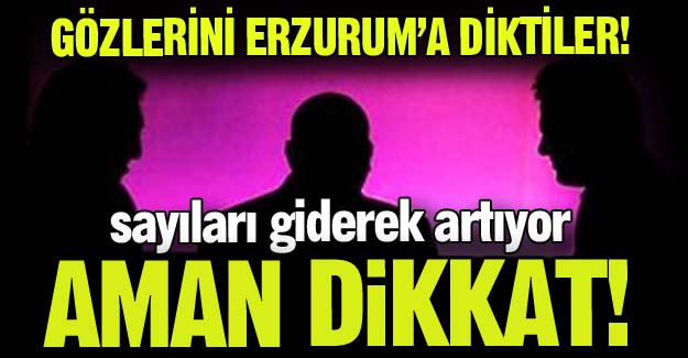 Aman dikkat!..