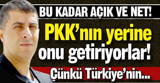 Asıl planları bu!