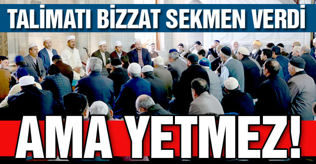 Güzel ama yetmez!