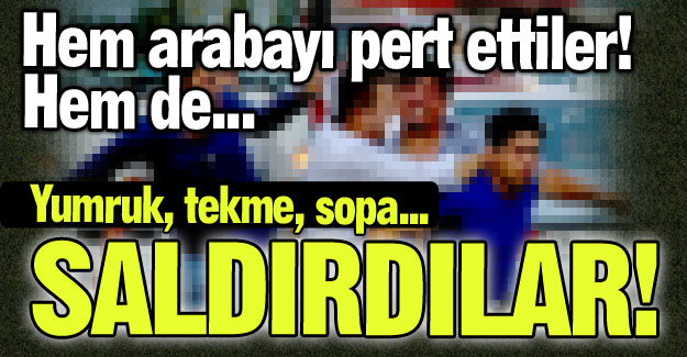 Hem suçlular, hem de güçlü!..