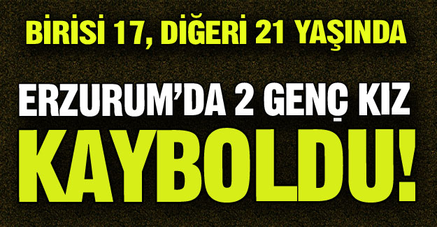 Kayıp kayıp üstüne!