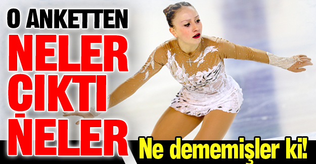 Neler çıktı neler!