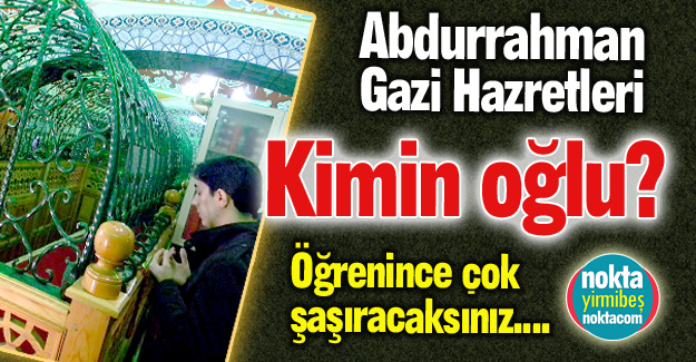 O türbede yatan... O türbede yatan...