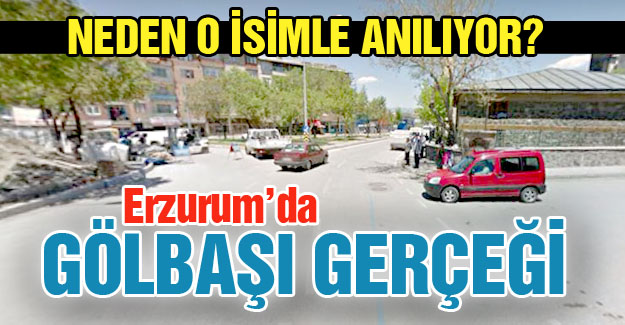 Orası neden Gölbaşı?
