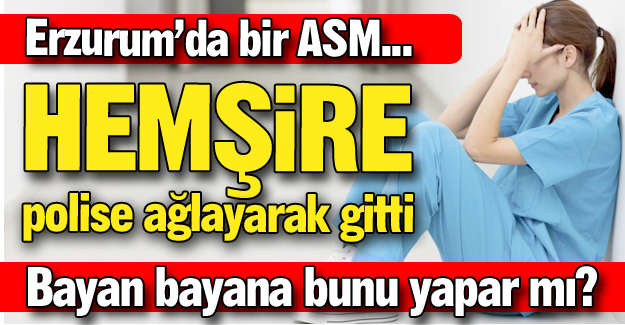 Polise ağlayarak gitti! Polise ağlayarak gitti!