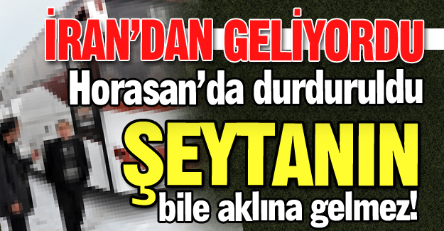 Şeytanın bile aklına gelmez!