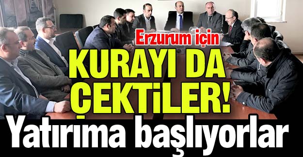 Şimdi yatırım zamanı!