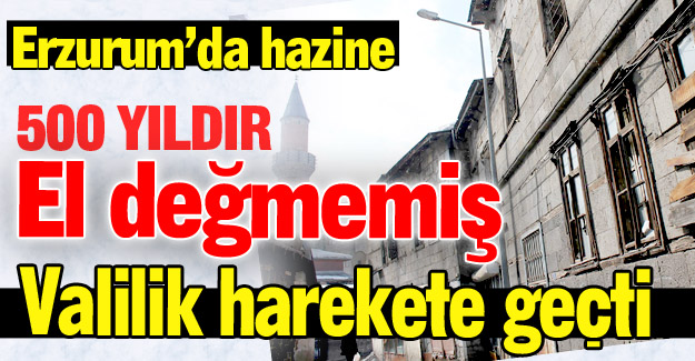 Valilik harekete geçti!