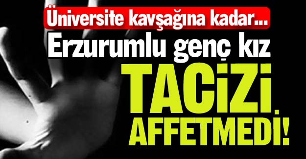Aferin kız sana!..