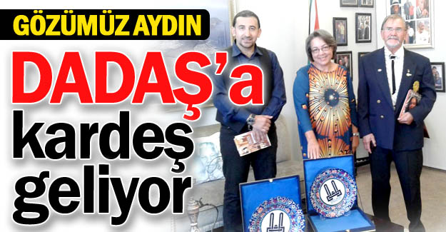 Dadaş'a kardeş geliyor!..