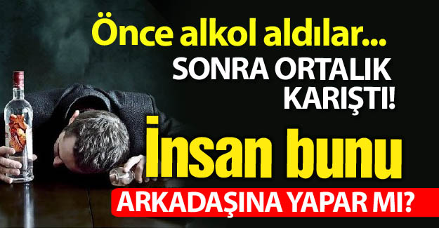 Erzurum'da günün "YUH!" haberi