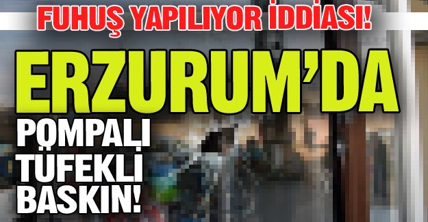 Pompalı tüfekler konuştu! Pompalı tüfekler konuştu!