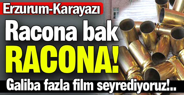 Racona bak racona!