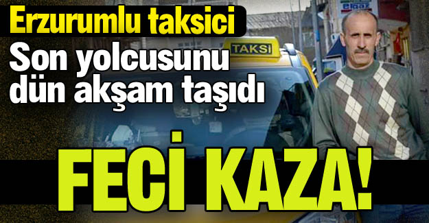 Son yolcusunu dün taşıdı!..