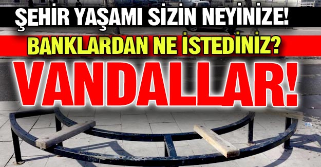 Vandallar!