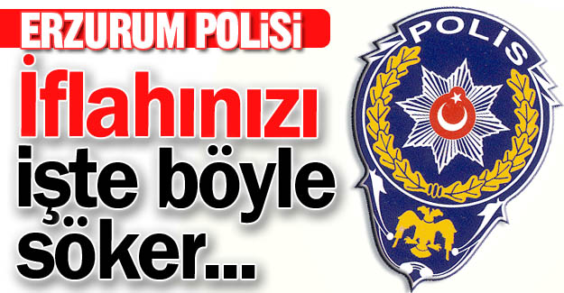 Yine on numara iş çıkardılar!