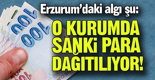 Yok öyle bir şey!