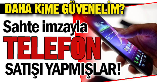 Biz daha kime güveneceğiz?