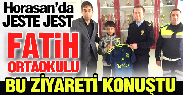 Horasan'da jeste jest!