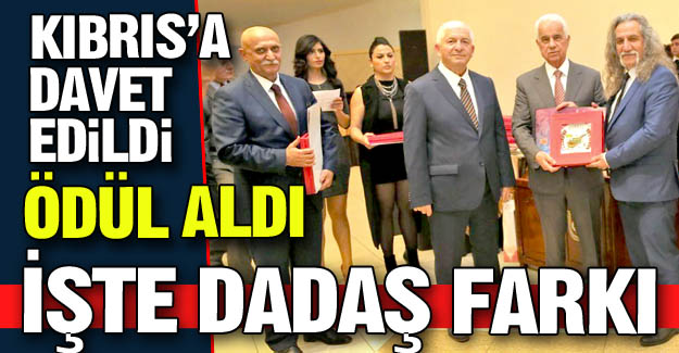 Kıbrıs'ta Dadaş rüzgarı