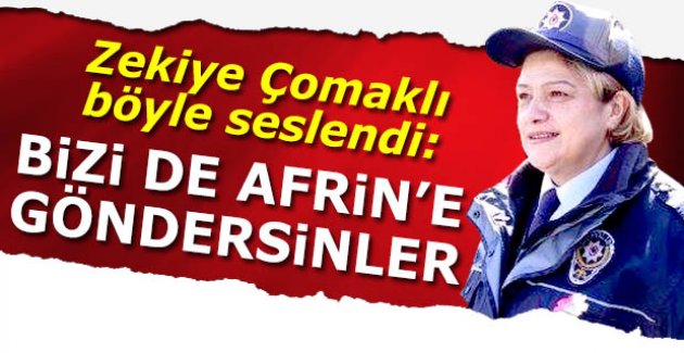 Çekti üzerine üniformayı ve...