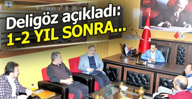 Deligöz EGC'de açıkladı: