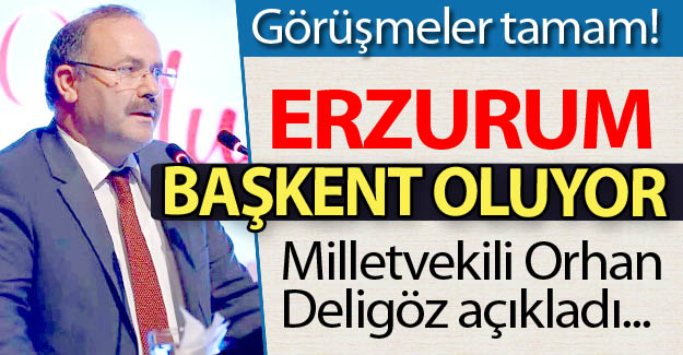 Milletvekili Deligöz açıkladı...